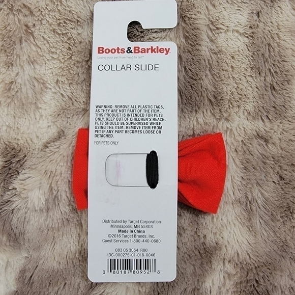 Boots & Barkley Dog Bowtie - Picture 2 of 2